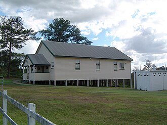 Pullenvale Hall, 2012