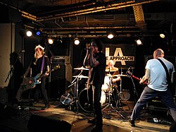 Negative Approach, Hamburg 2024
