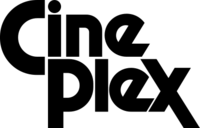 The logo of the Cineplex Corporation