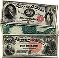 United States Notes, 1880