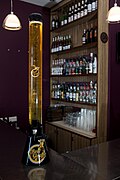 Conic "Beer Giraffe"