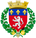 Coat of arms of Lyon