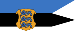 Naval ensign of Estonia
