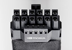 12VHPWR / 12V-2x6 connector