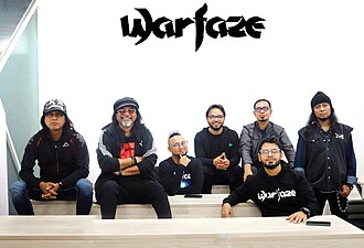 Warfaze 2023