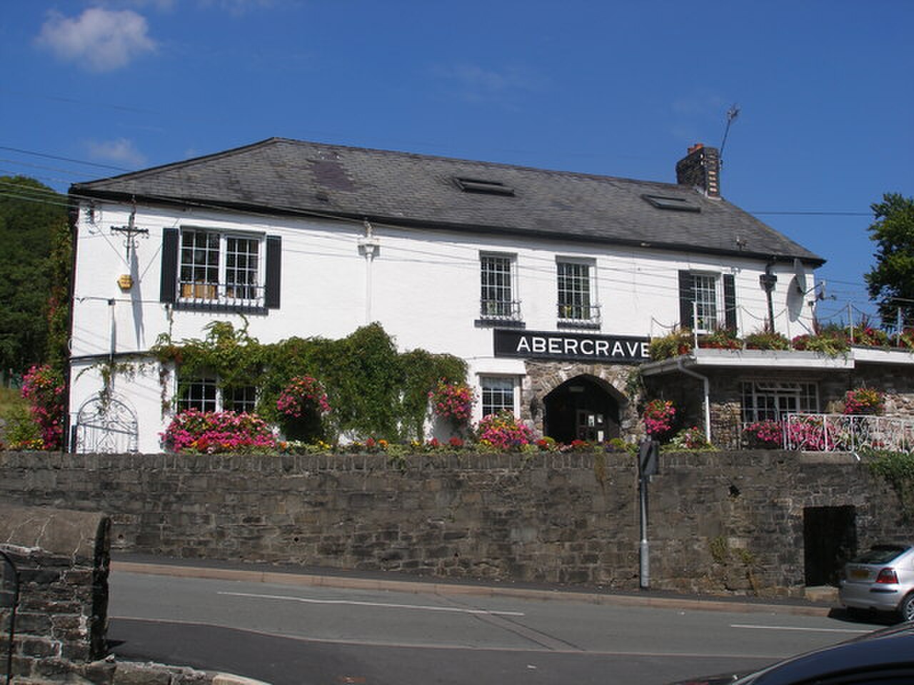 Abercraf ... - geograph.org.uk - 218335.jpg