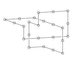 Cubic knot