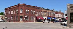 Downtown Scribner