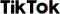TikTok Logo Text