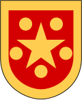 Coat of arms of Tingsryd