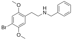 25B-NB (N-benzyl-2C-B)
