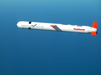 HMAS Brisbane has been fitted with the Tomahawk cruise missile