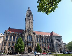 Charlottenburg Town Hall