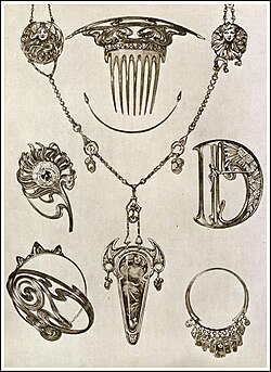 Jewellery designs