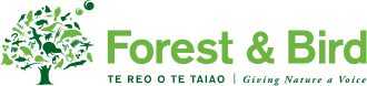 Forest & Bird logo