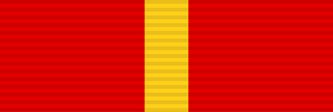 Order of Bayi 1st Class.svg