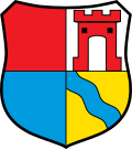 Coat of arms of Durach