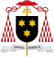 Patrick Francis Moran's coat of arms