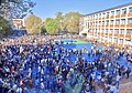 Opening of new educational spaces