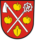 Coat of arms of Bernitt