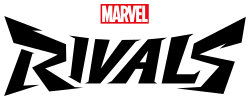 Cover art featuring various playable characters in Marvel Rivals