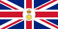 Flag of the Imperial British East Africa Company (1888 - 1894)