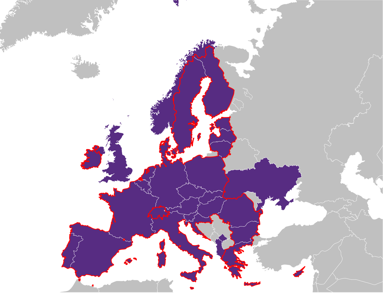 Karte Volt Europa.svg