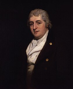 Charles Dibdin, 1799