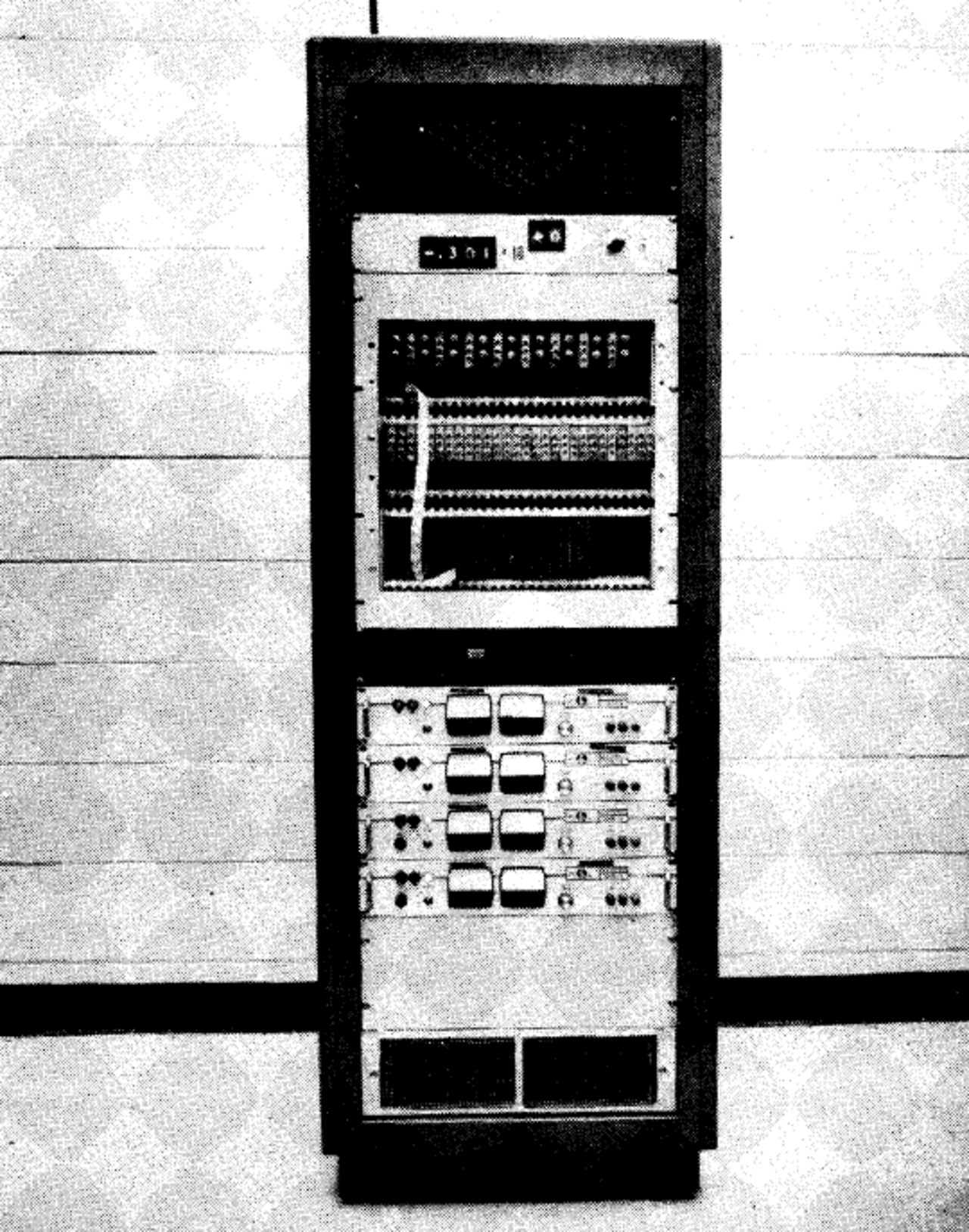 RASCEL stochastic computer 1969.png