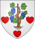 Coat of arms of Dieffenthal