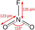 Nitryl fluoride