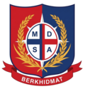 Official seal of Simanggang