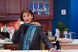 The Indian cook Madhur Jaffrey initially objected to the Anglo-Indian term "curry", but came around to using it.[72]