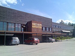 The village school
