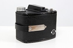 Agfa Clack back