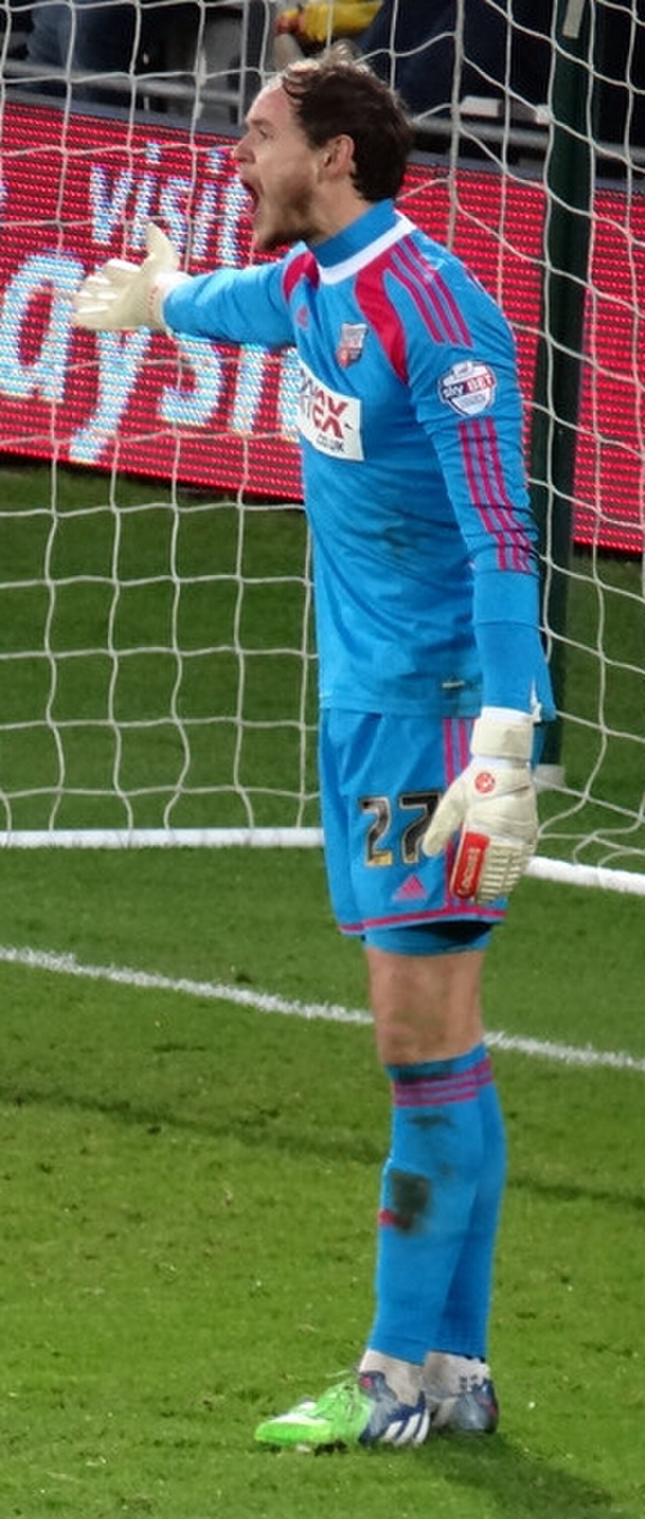 David Button, Brentford FC, November 2014.jpg