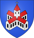 Coat of arms of Lucelle