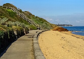 Sandringham Beach