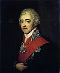 Prince Yakov Lobanov-Rostovsky (1760–1831)