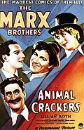 Marx Brothers movie poster