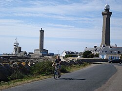 Lighthouses on the Pointe de Penmarc'h