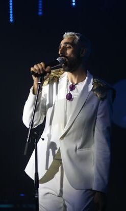 Murad in 2019