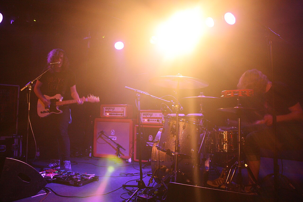 DZ Deathrays Comet 2011.jpg