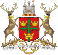 Grand coat of arms