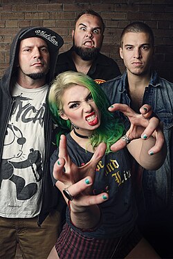 Sumo Cyco in 2015