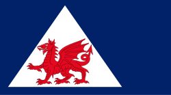 House flag of John Byford and Son[61]