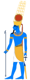 Amun-Ra (Post Amarna)