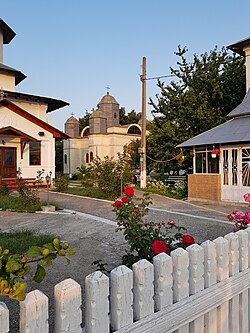 St. Catherine Church in Milcovul