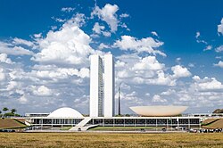 National Congress of Brazil, Brazil