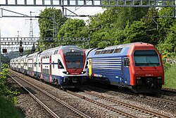 Swiss Federal Railways (SBB CFF FFS)